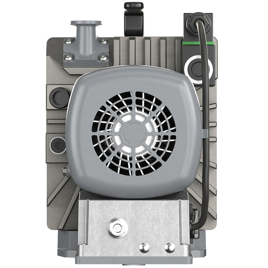 Light Slate Gray Edwards mXDS3 Dry Scroll Pump
