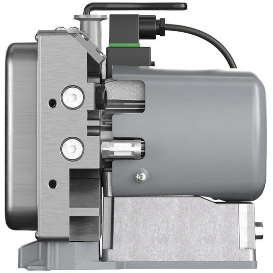 Dark Gray Edwards mXDS3 Dry Scroll Pump