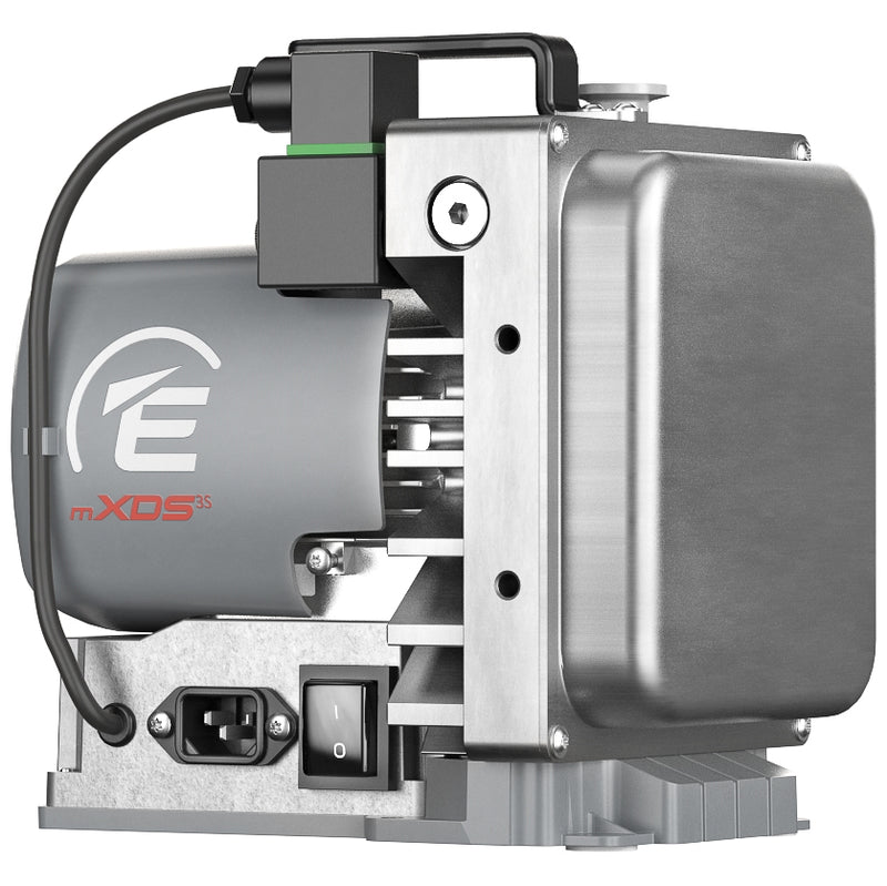 Load image into Gallery viewer, Slate Gray Edwards mXDS3s Dry Scroll Pump
