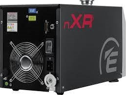 Dark Slate Gray Edwards nXR90i NW40 Multi Stage Roots Dry Pump, 115/230V