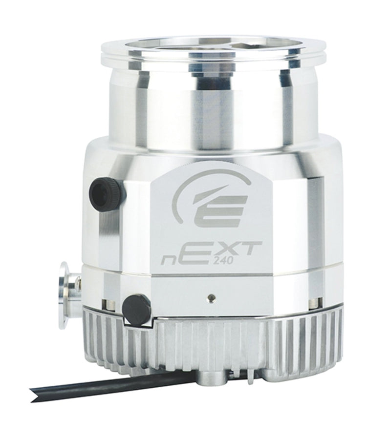 Load image into Gallery viewer, Light Gray Edwards nEXT240D - ISO100 160W Turbomolecular Pump
