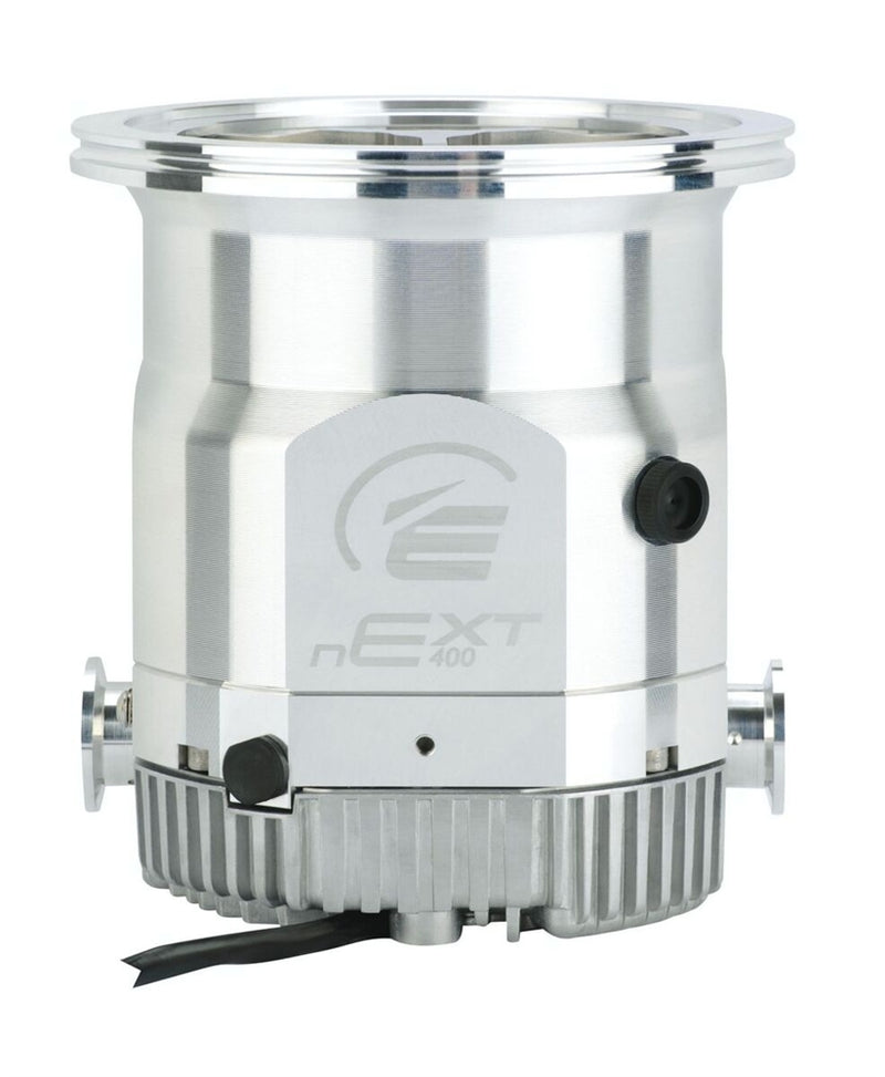Load image into Gallery viewer, Light Gray Edwards nEXT400D - ISO160 160W Turbomolecular Pump

