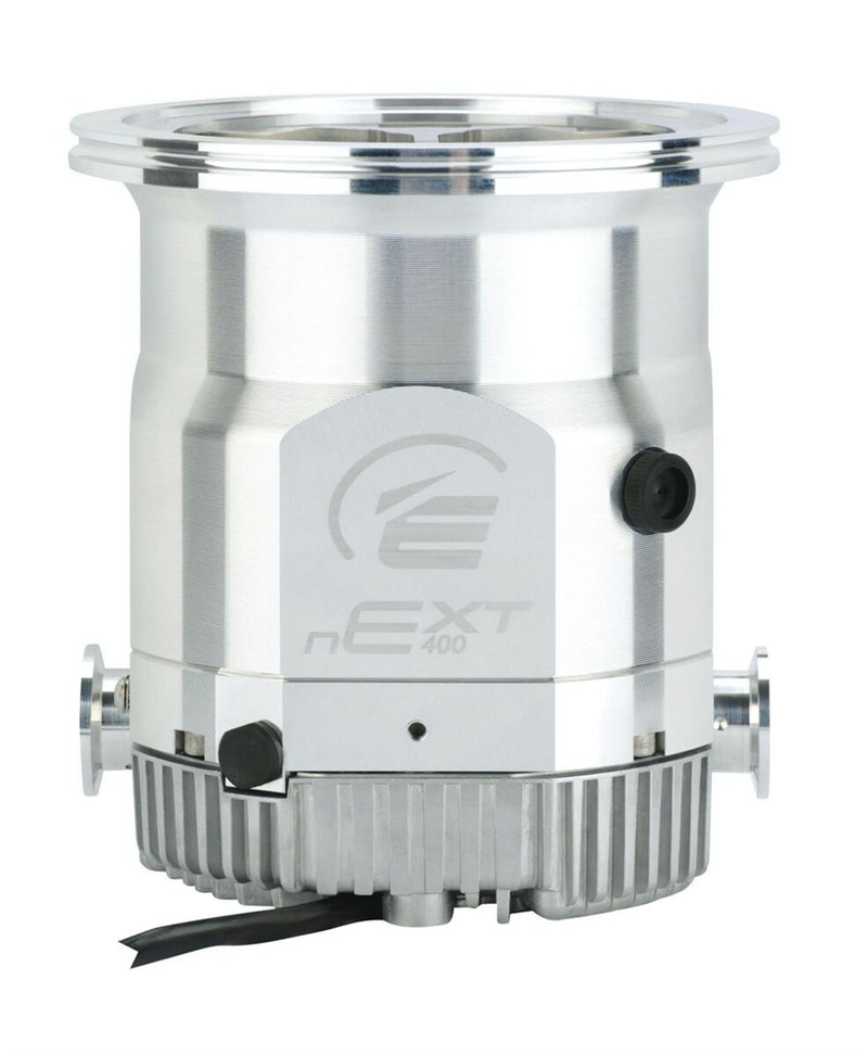 Load image into Gallery viewer, Light Gray Edwards nEXT400T HC - CF160 160W Turbomolecular Pump
