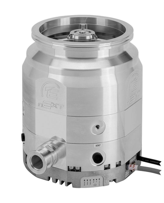 Gray Edwards nEXT730D - CF160 BP NW25 Turbomolecular Pump