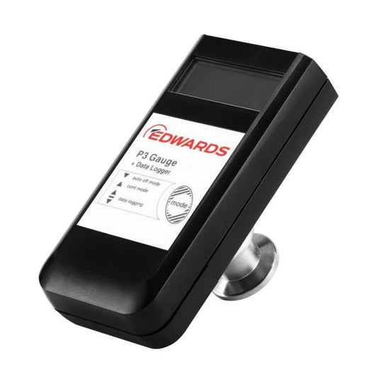 Dark Slate Gray Edwards D03000420 P3 Handheld Gauge, NW16