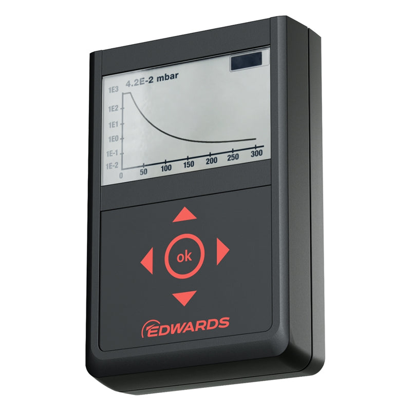 Load image into Gallery viewer, Dark Slate Gray Edwards D03000500 P4 Handheld Gauge, NW16
