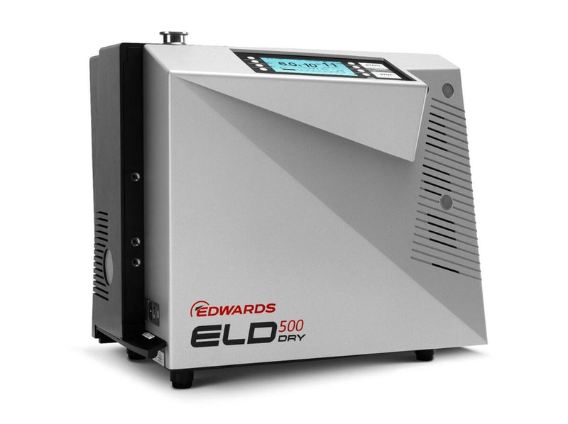 Load image into Gallery viewer, Dark Gray Edwards ELD500 FLEX, 100-240V, 50/60Hz Helium Leak Detector
