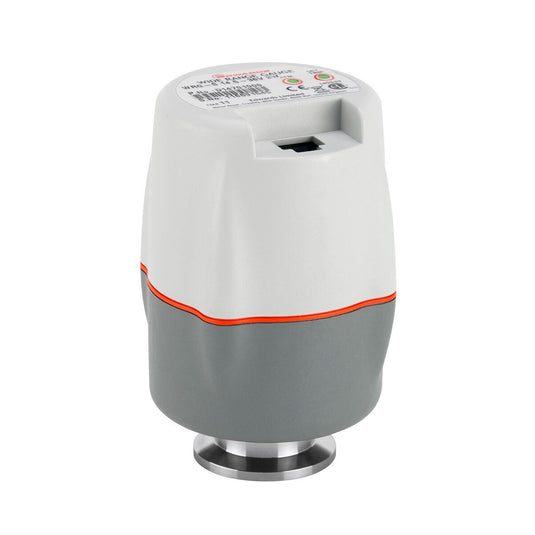 Light Gray Edwards D14701000 WRG-S-NW25 Active Wide Range Gauge