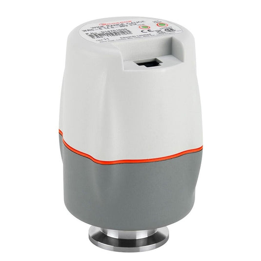Light Gray Edwards D14703000 WRG-S-DN40CF Active Wide Range Gauge