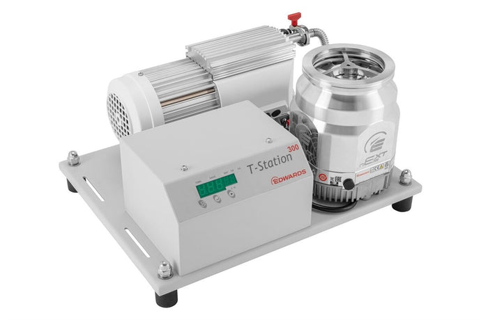Gray Edwards T-Station 300D Dry Turbo Station ISO100, 200-240V