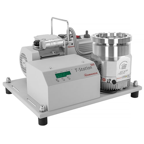 Gray Edwards T-Station 300D Dry Turbo Station CF100, 200-240V