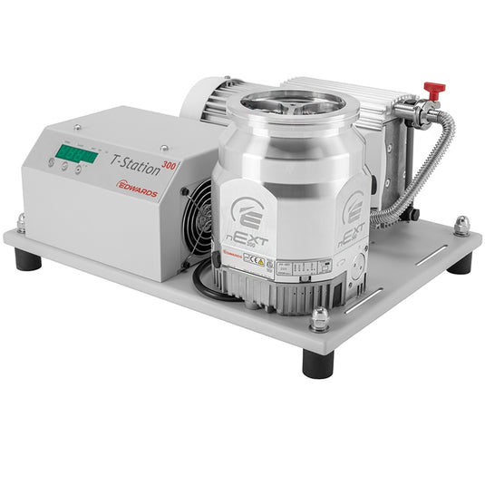 Gray Edwards T-Station 300D Dry Turbo Station CF100, 200-240V