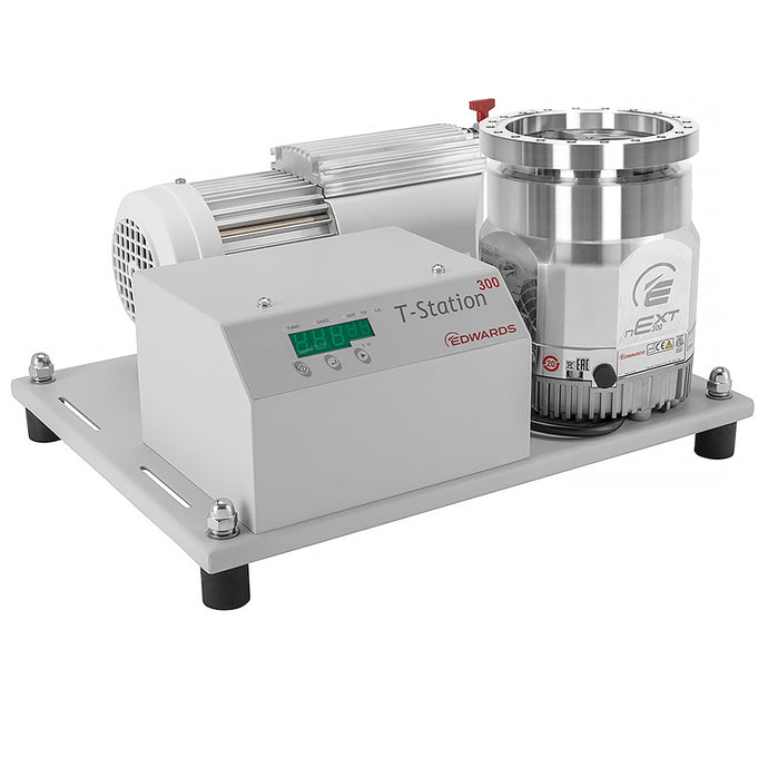 Gray Edwards T-Station 300D Dry Turbo Station CF100, 100-120V