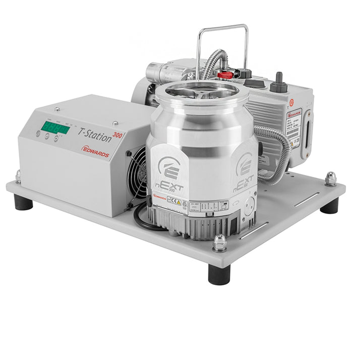 Gray Edwards T-Station 300D Wet Turbo Station ISO100, 100-120V