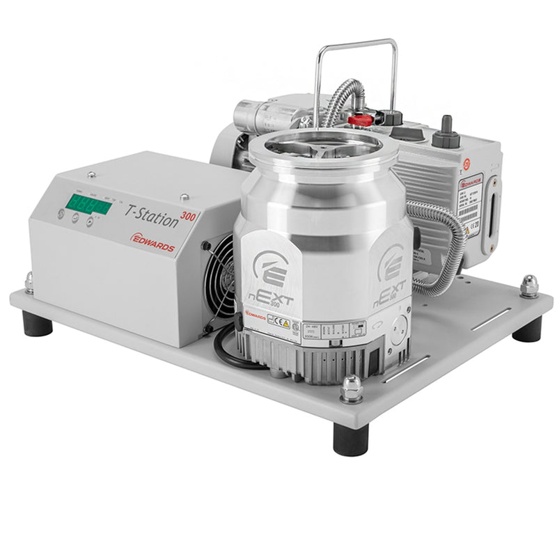 Load image into Gallery viewer, Gray Edwards T-Station 300D Wet Turbo Station ISO100, 100-120V
