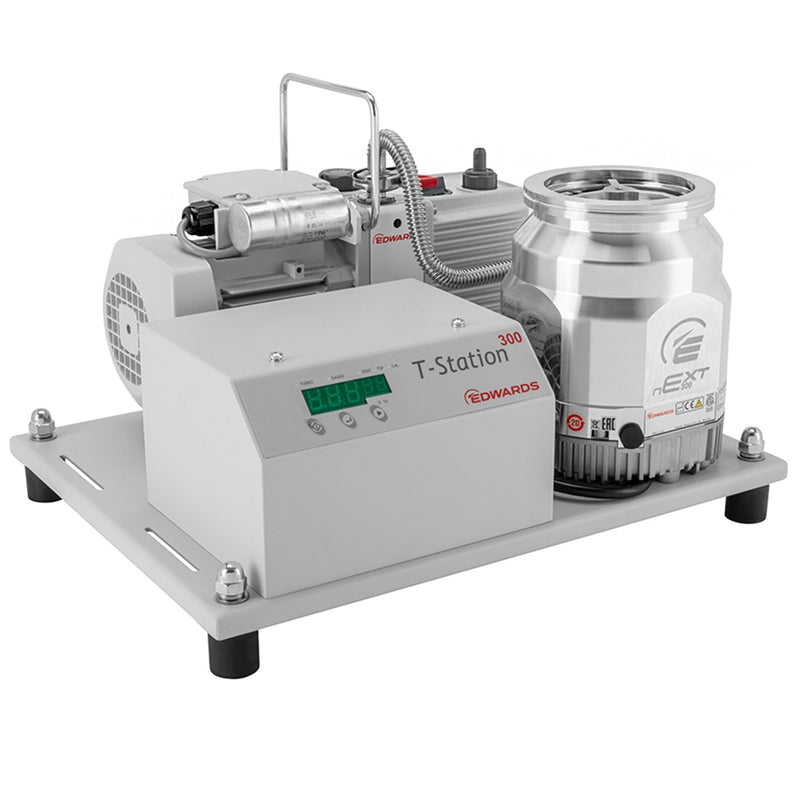 Load image into Gallery viewer, Gray Edwards T-Station 300D Wet Turbo Station ISO100, 100-120V

