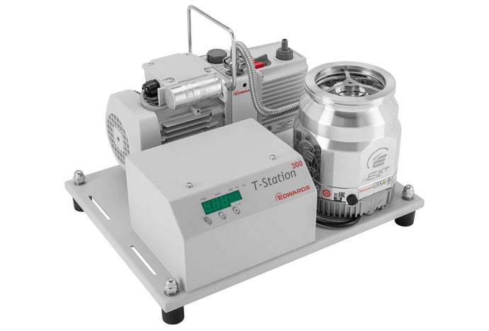 Gray Edwards T-Station 300D Wet Turbo Station - CF100 200-240V