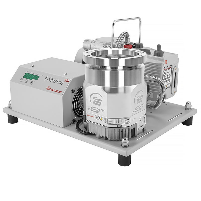 Load image into Gallery viewer, Gray Edwards T-Station 300D Wet Turbo Station CF100, 100-120V
