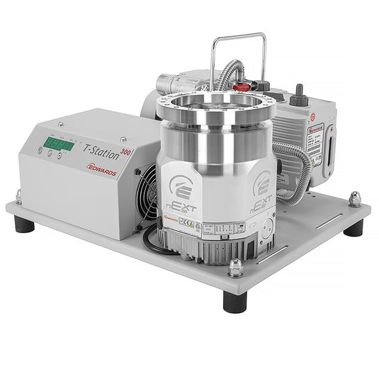 Gray Edwards T-Station 300D Wet Turbo Station CF100, 100-120V