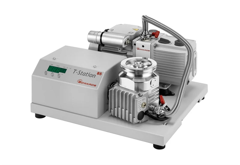 Load image into Gallery viewer, Gray Edwards T-Station 85H Dry Turbo Station ISO63, 100-120V
