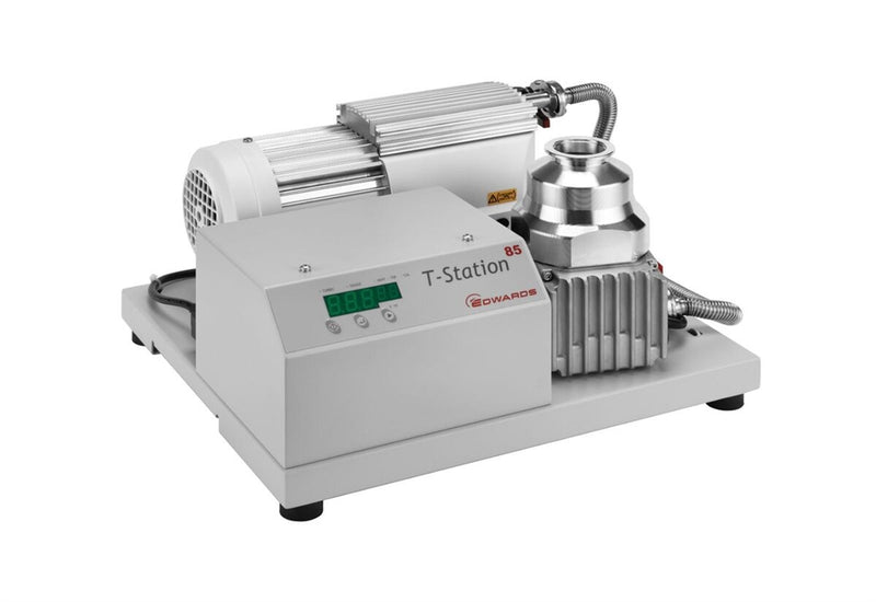 Load image into Gallery viewer, Gray Edwards T-Station 85H Dry Turbo Station - CF63 200-240V
