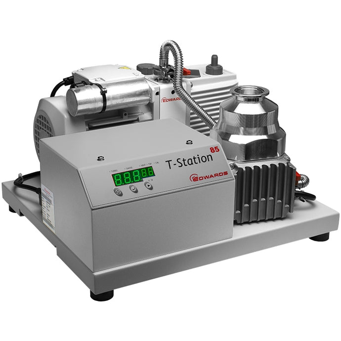 Light Slate Gray Edwards T-Station 85H Wet Turbo Station NW40, 100-120V