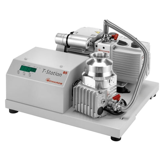 Gray Edwards T-Station 85H Wet Turbo Station NW40, 100-120V