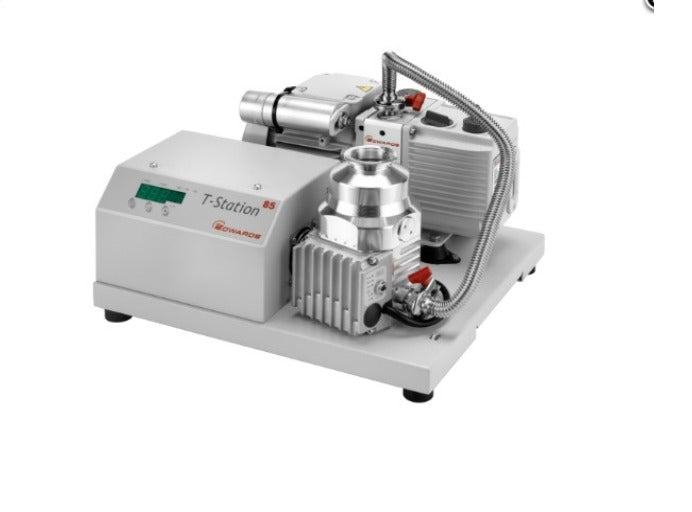 Load image into Gallery viewer, Gray Edwards T-Station 85H Wet Turbo Station ISO63, 100-120V
