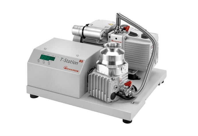 Gray Edwards T-Station 85H Wet Turbo Station - CF63 200-240V