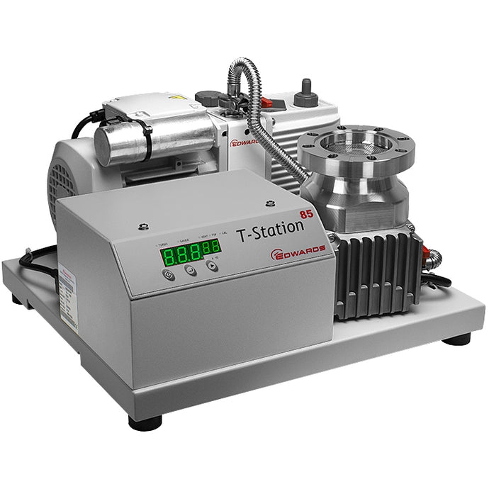 Light Slate Gray Edwards T-Station 85H Wet Turbo Station CF63, 100-120V