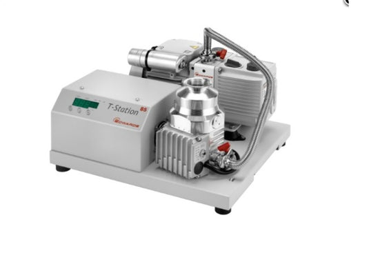 Gray Edwards T-Station 85H Wet Turbo Station CF63, 100-120V