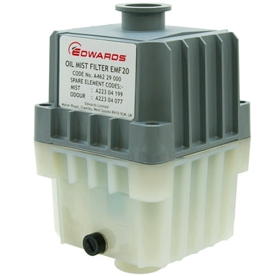 Gray Edwards EMF20 Oil Mist Filter NW25