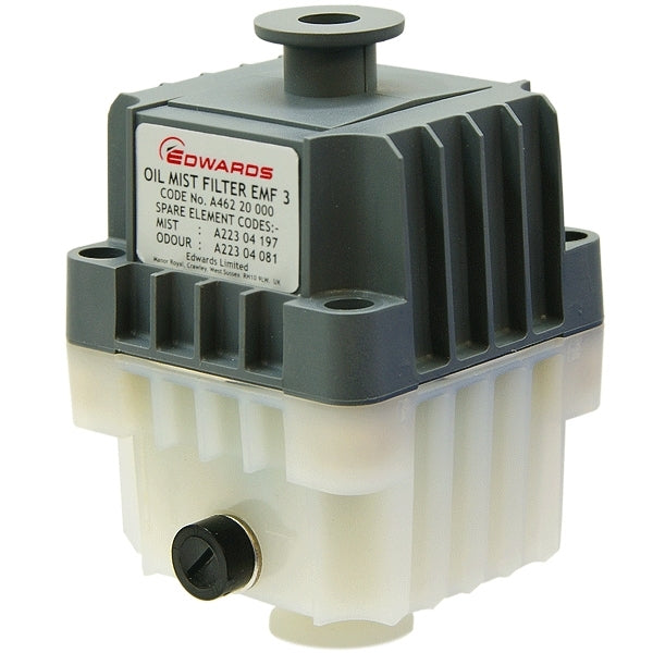 Gray Edwards EMF3 Oil Mist Filter NW10