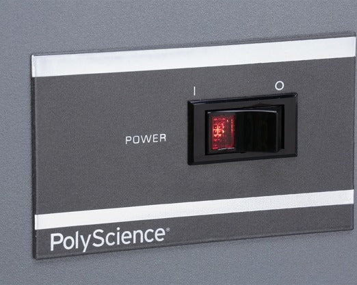 Load image into Gallery viewer, Dim Gray Polyscience F25N0A101B FT Series Flow Through Cooler, Continuous Cooling at -25°C, 120V, 60Hz
