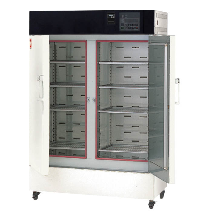 Load image into Gallery viewer, Slate Gray Yamato DNE Series Energy Saving Programmable Forced Convection Ovens
