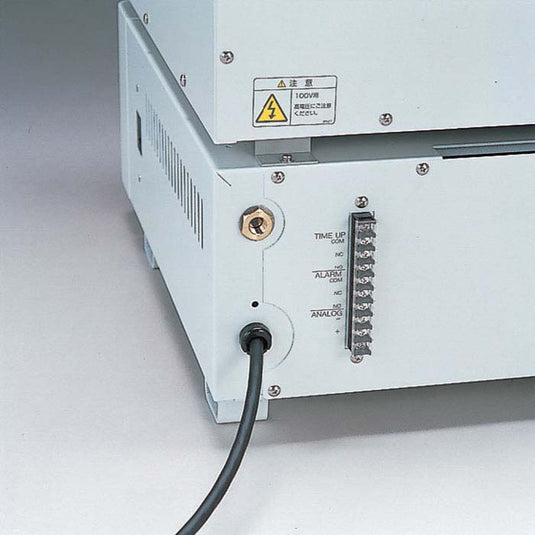 Light Gray Yamato FO Series Programmable Muffle Furnaces