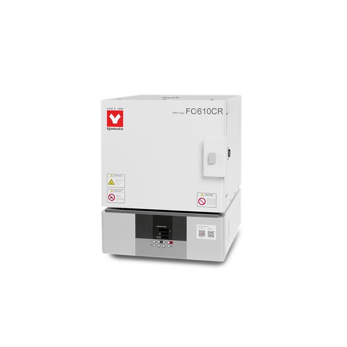 Load image into Gallery viewer, Light Gray Yamato FO Series Programmable Muffle Furnaces
