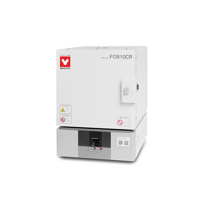 Load image into Gallery viewer, Light Gray Yamato FO Series Programmable Muffle Furnaces
