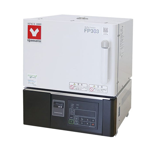 Dark Slate Gray Yamato FP Series High Performance Programmable Muffle Furnaces