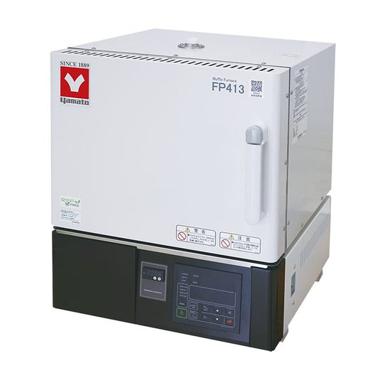Dark Slate Gray Yamato FP Series High Performance Programmable Muffle Furnaces