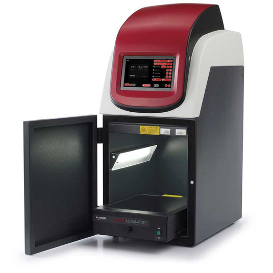 Dark Slate Gray Hoefer FPGD2 Imaging System – Compact Gel Documentation for DNA & Stain-Free Gels
