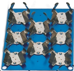 Dark Slate Gray Dedicated Platforms for Erlenmeyer Flasks & Microplates