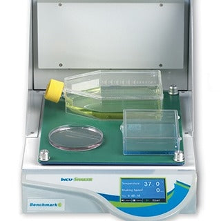 Gray Benchmark Incu-Shaker 10L Series