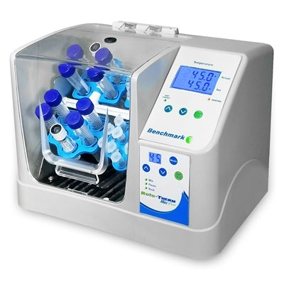 Light Gray Benchmark Roto-Therm Incubated Rotator Series