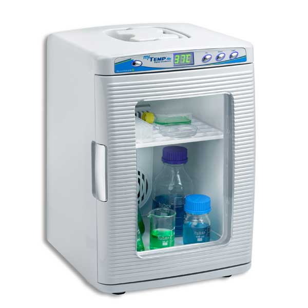 Light Gray Benchmark MyTemp Digital Incubators