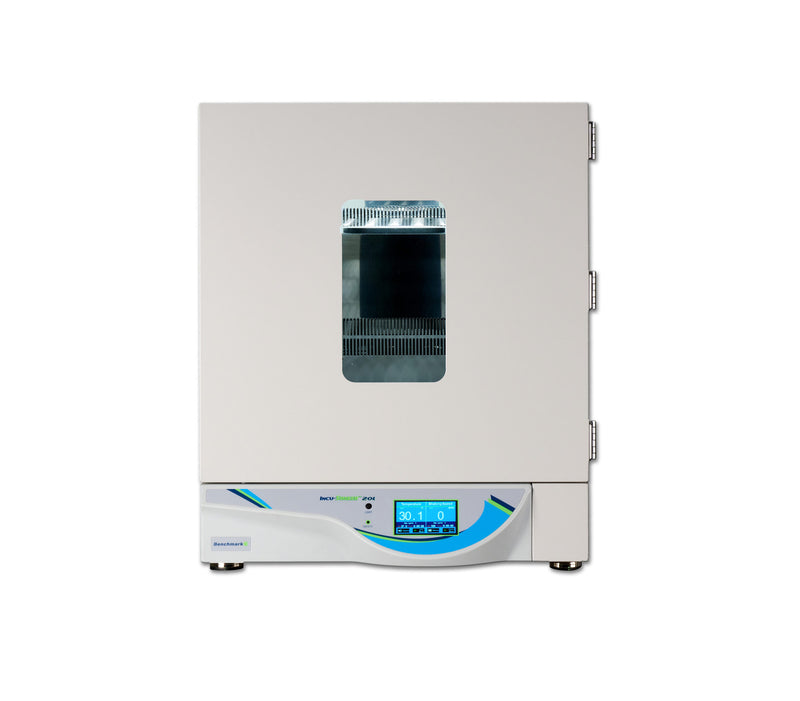 Load image into Gallery viewer, Light Gray Benchmark Incu-Shaker Incubators
