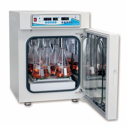 Gray Benchmark Incu-Shaker Incubators