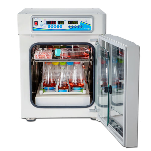 Gray Benchmark Incu-Shaker Incubators