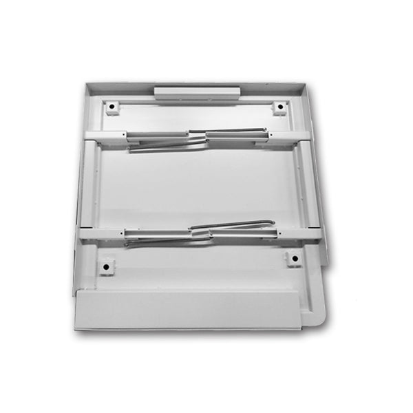 Light Gray Stacking kit for 45 liter incubator