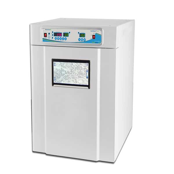 Load image into Gallery viewer, Light Gray Benchmark SureTherm CO₂ Incubators with IncuView LCI
